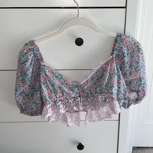 Cativo top size small